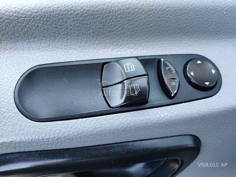 Volkswagen Crafter 2.0 TDI 110KS L2H2 KLIMA