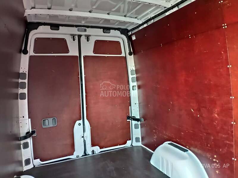 Volkswagen Crafter 2.0 TDI 110KS L2H2 KLIMA