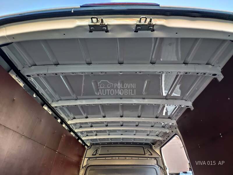 Volkswagen Crafter 2.0 TDI 110KS L2H2 KLIMA