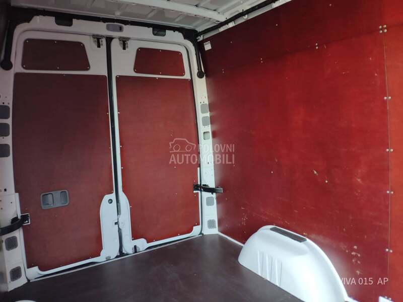 Volkswagen Crafter 2.0 TDI 110KS L2H2 KLIMA