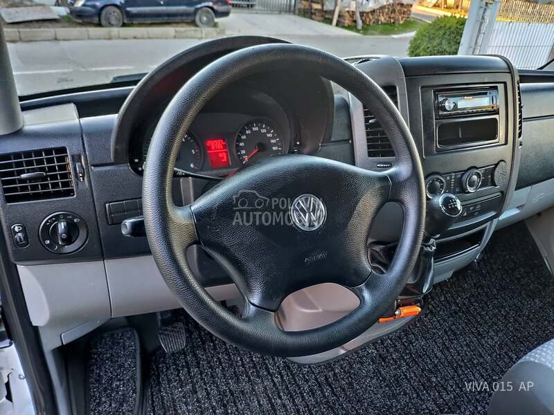 Volkswagen Crafter 2.0 TDI 110KS L2H2 KLIMA