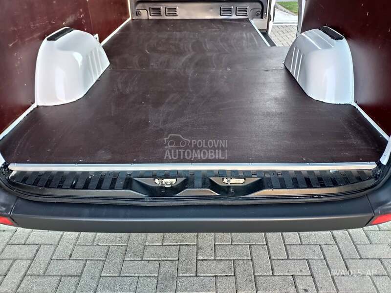 Volkswagen Crafter 2.0 TDI 110KS L2H2 KLIMA