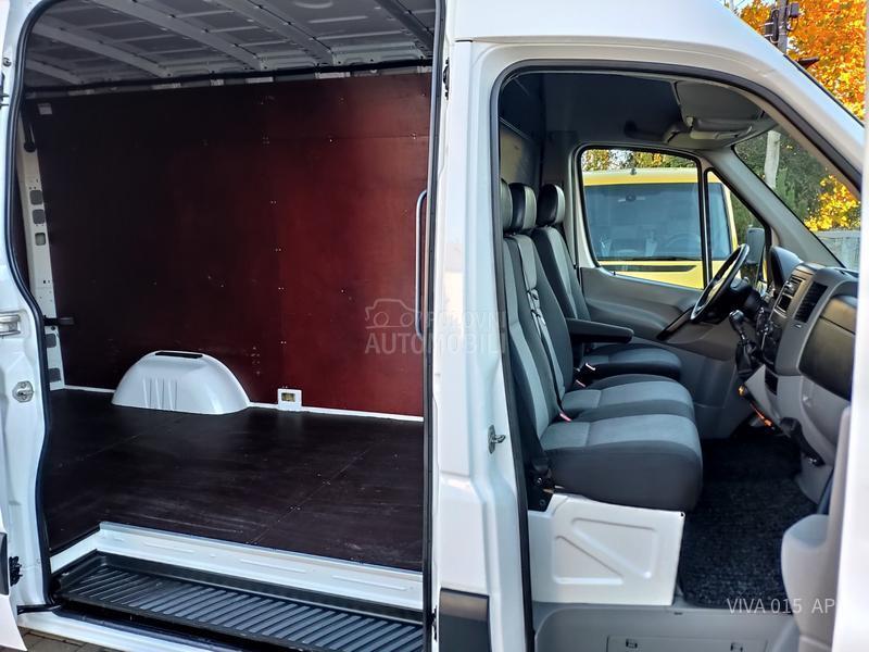 Volkswagen Crafter 2.0 TDI 110KS L2H2 KLIMA