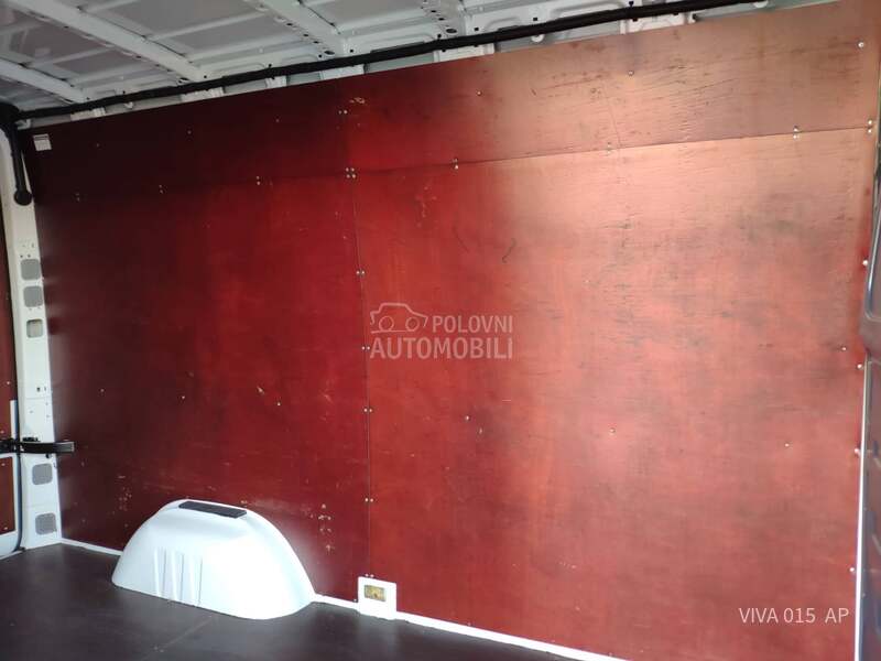 Volkswagen Crafter 2.0 TDI 110KS L2H2 KLIMA