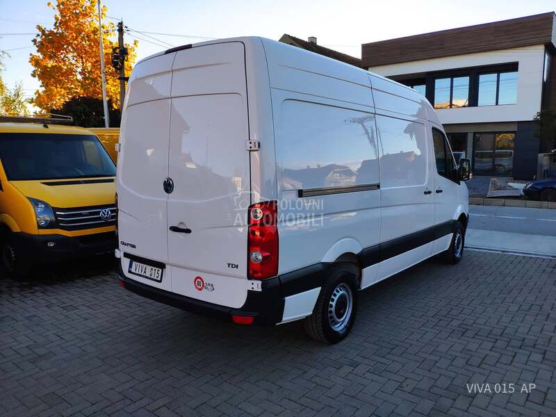 Volkswagen Crafter 2.0 TDI 110KS L2H2 KLIMA