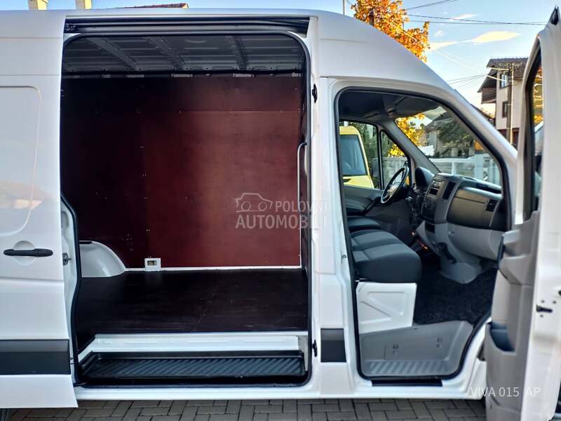 Volkswagen Crafter 2.0 TDI 110KS L2H2 KLIMA
