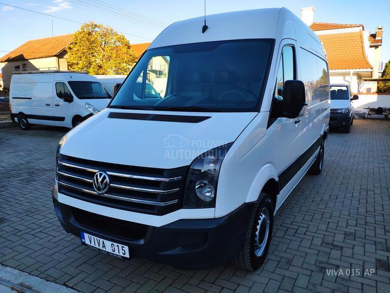 Volkswagen Crafter 2.0 TDI 110KS L2H2 KLIMA