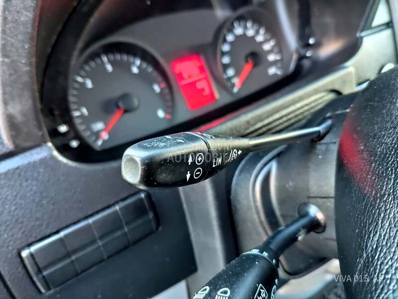 Volkswagen Crafter 2.0 TDI 110KS L2H2 KLIMA