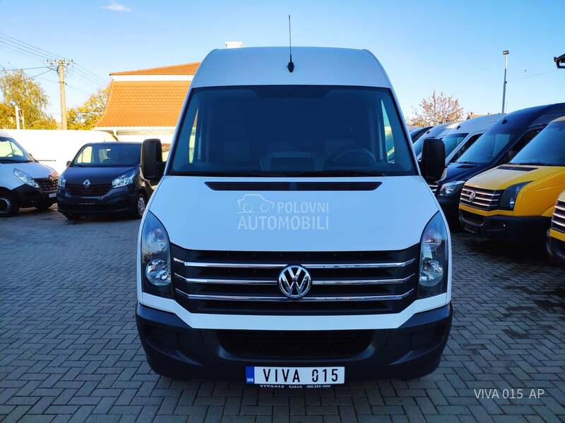 Volkswagen Crafter 2.0 TDI 110KS L2H2 KLIMA