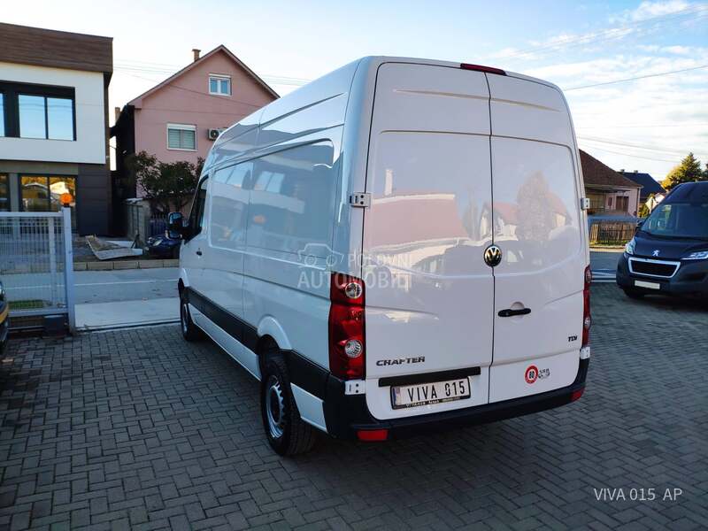 Volkswagen Crafter 2.0 TDI 110KS L2H2 KLIMA