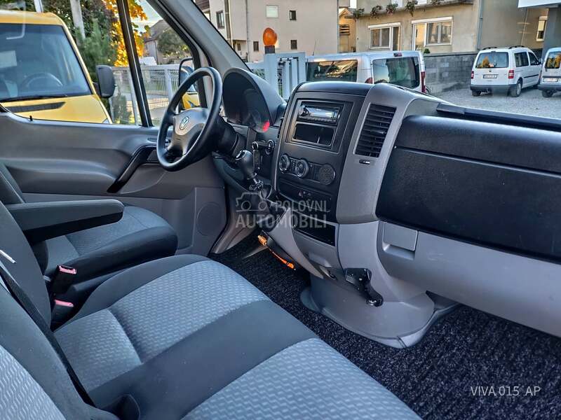 Volkswagen Crafter 2.0 TDI 110KS L2H2 KLIMA