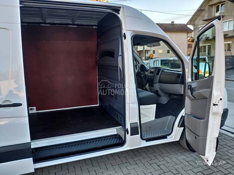 Volkswagen Crafter 2.0 TDI 110KS L2H2 KLIMA