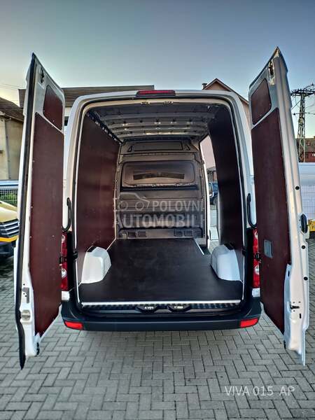 Volkswagen Crafter 2.0 TDI 110KS L2H2 KLIMA