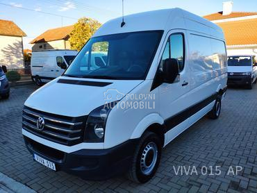 Volkswagen Crafter 2.0 TDI 110KS L2H2 KLIMA