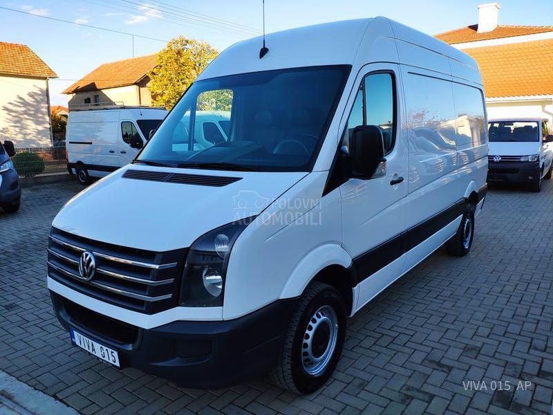 Volkswagen Crafter 2.0 TDI 110KS L2H2 KLIMA