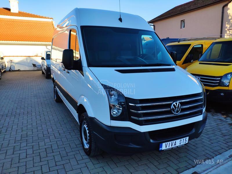 Volkswagen Crafter 2.0 TDI 110KS L2H2 KLIMA