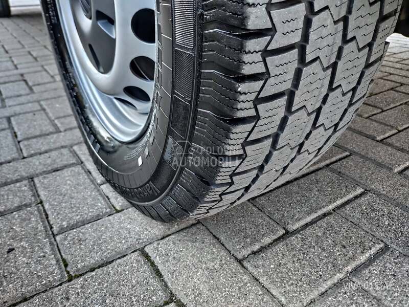 Volkswagen Crafter 2.0 TDI 110KS L2H2 KLIMA