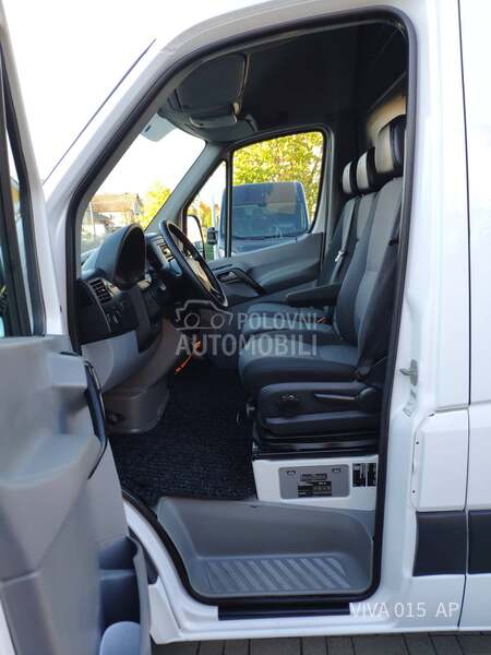 Volkswagen Crafter 2.0 TDI 110KS L2H2 KLIMA