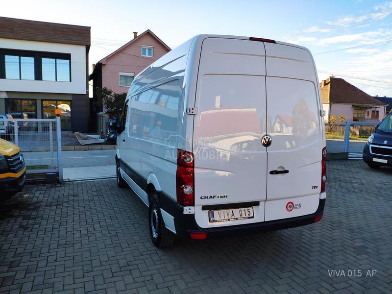 Volkswagen Crafter 2.0 TDI 110KS L2H2 KLIMA