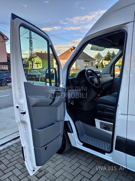 Volkswagen Crafter 2.0 TDI 110KS L2H2 KLIMA