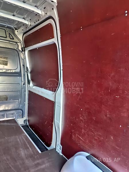 Volkswagen Crafter 2.0 TDI 110KS L2H2 KLIMA