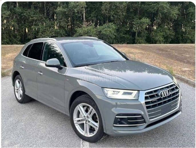Audi Q5  Audi Q5
