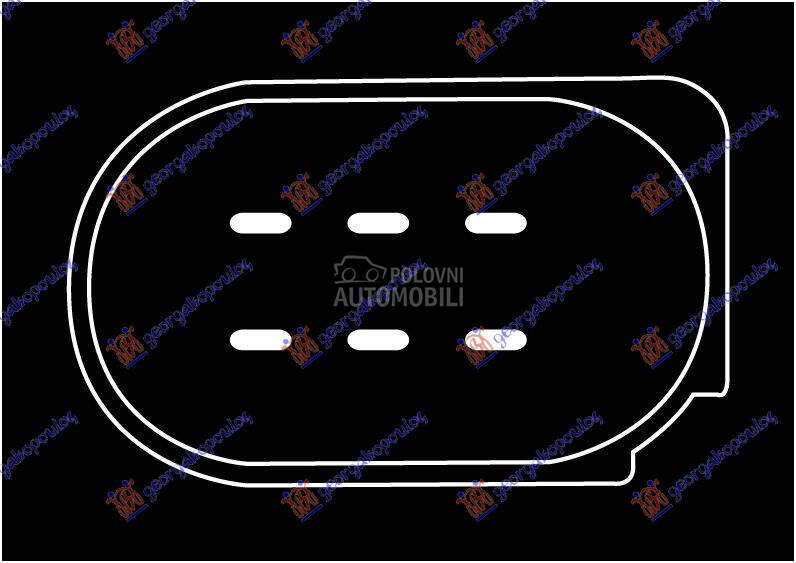 PODIZAC ZADNJEG PROZORA ELEKTR