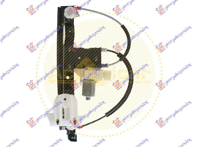 PODIZAC ZADNJEG PROZORA ELEKTR