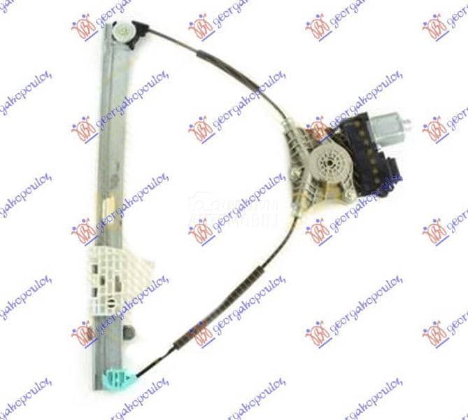 PODIZAC PREDNJEG PROZORA...