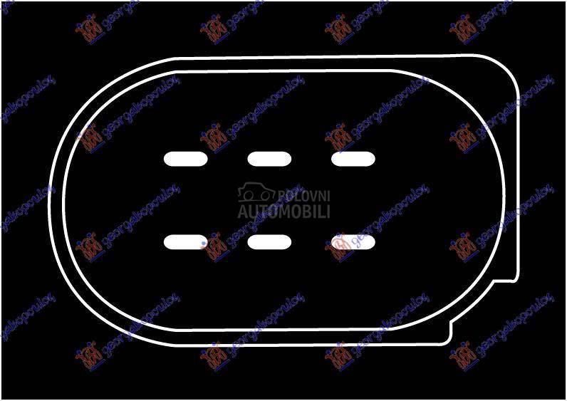 PODIZAC ZADNJEG PROZORA ELEKTR