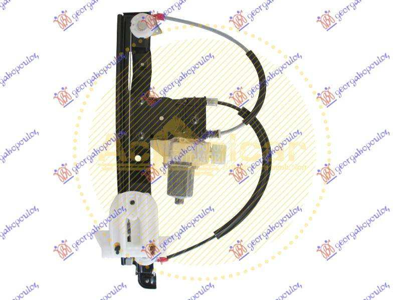 PODIZAC ZADNJEG PROZORA ELEKTR