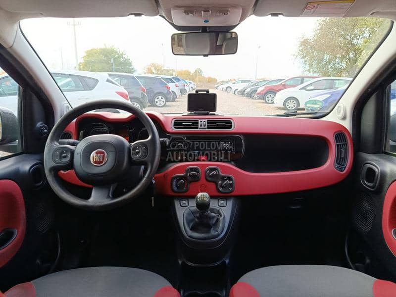 Fiat Panda 1.2