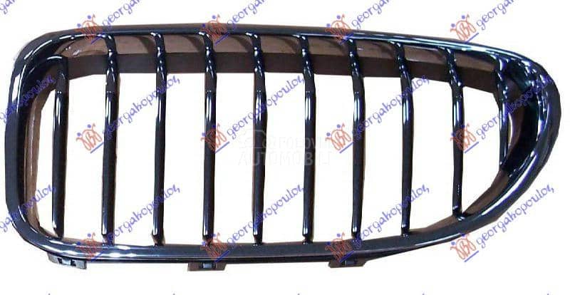PVC MASKA HROM/HROM/CRNA Levo