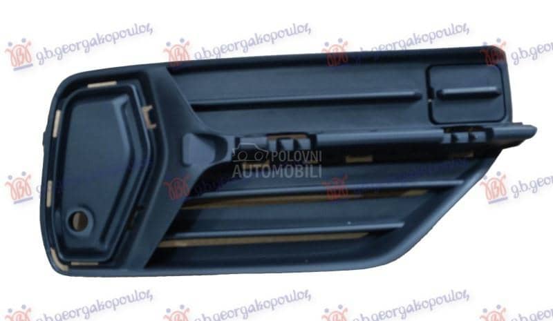 RESETKA PREDNJEG BRANIKA Levo