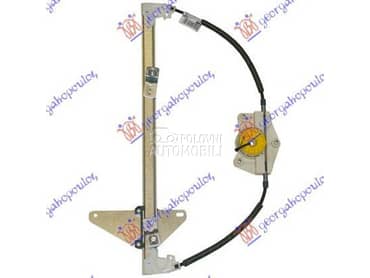 PODIZAC PREDNJEG PROZORA... za Citroen C4 od 2004. do 2011. god.