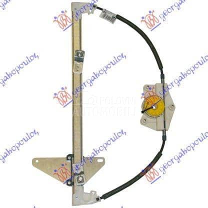 PODIZAC PREDNJEG PROZORA...