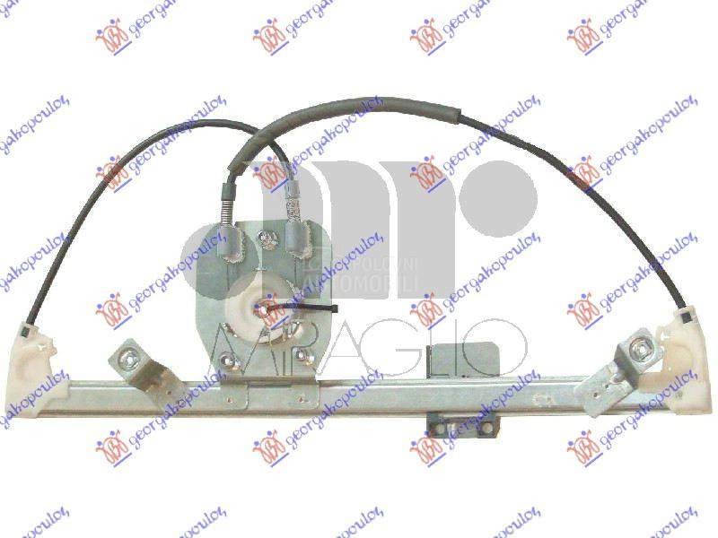 PODIZAC ZADNJEG PROZORA ELEKTR