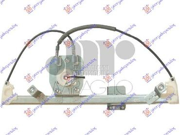 PODIZAC ZADNJEG PROZORA ELEKTR za Ford Mondeo od 2011. do 2014. god.