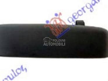 KVAKA ZADNJIH VRATA... za Fiat Idea od 2004. do 2010. god.