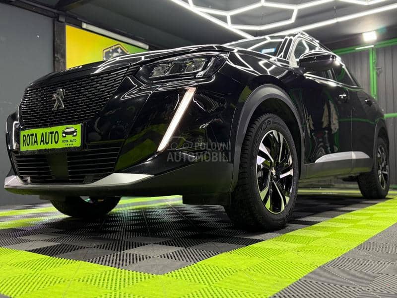 Peugeot 2008 1.5hdi/ALLURE/N0V
