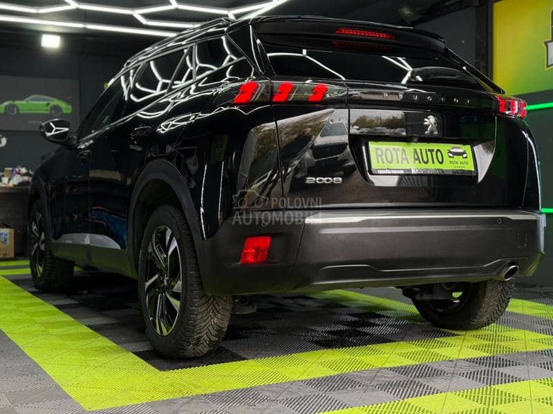 Peugeot 2008 1.5hdi/ALLURE/N0V