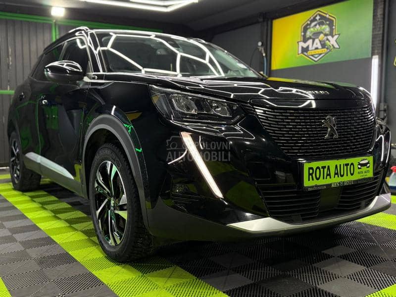 Peugeot 2008 1.5hdi/ALLURE/N0V