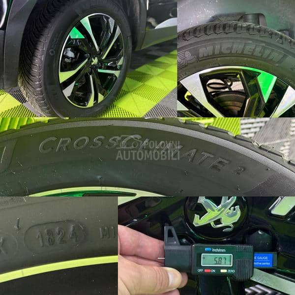 Peugeot 2008 1.5hdi/ALLURE/N0V