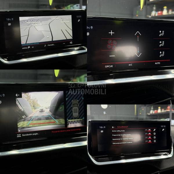 Peugeot 2008 1.5hdi/ALLURE/N0V