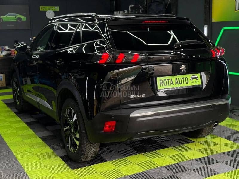 Peugeot 2008 1.5hdi/ALLURE/N0V