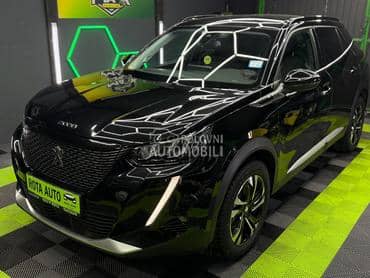 Peugeot 2008 1.5hdi/ALLURE/N0V