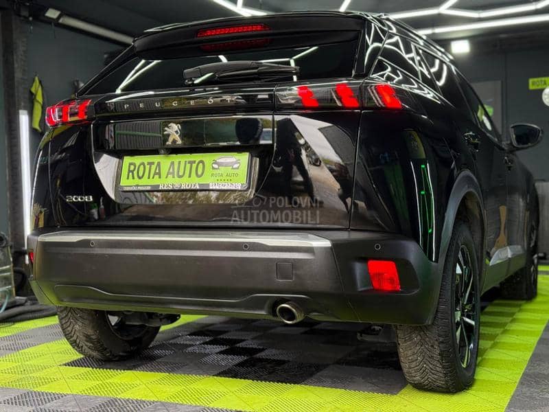 Peugeot 2008 1.5hdi/ALLURE/N0V