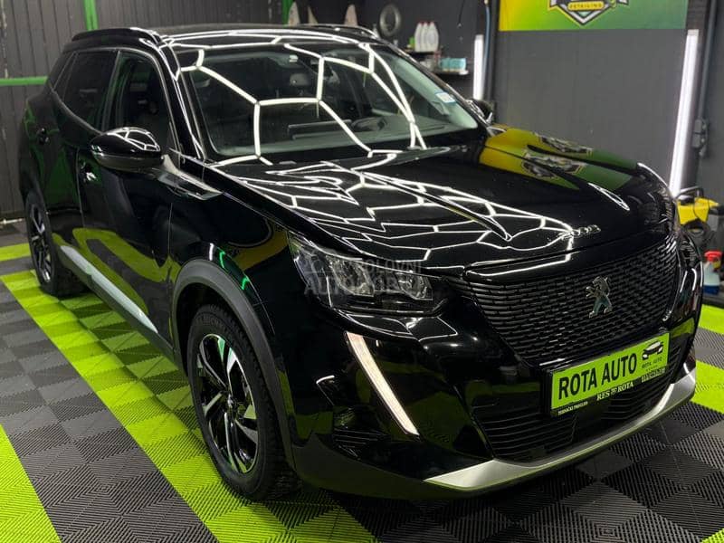 Peugeot 2008 1.5hdi/ALLURE/N0V
