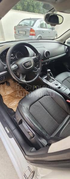 Audi A3 1.6 TDI
