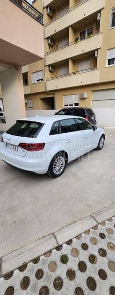 Audi A3 1.6 TDI